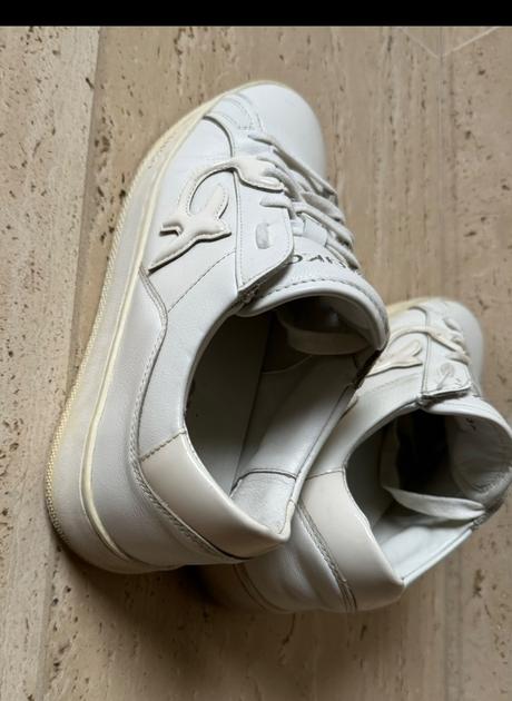 Biele tenisky pinko, pinko,37