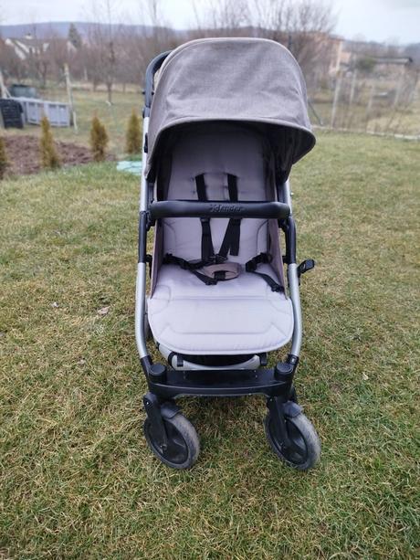 Športový kočík x-lander x-go, x-lander