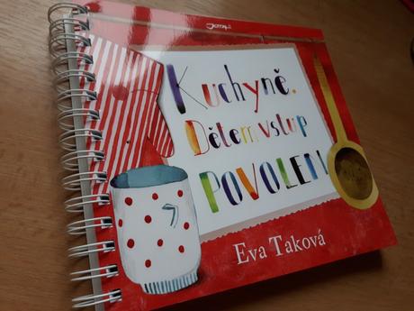 Kuchyně. dětem vstup povolen., 