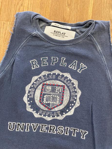 Mikinove tielko replay, replay,s
