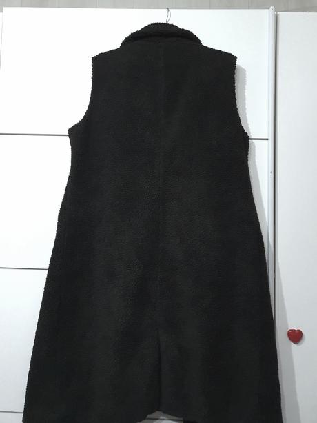 Kožušinová vesta, bonprix,44