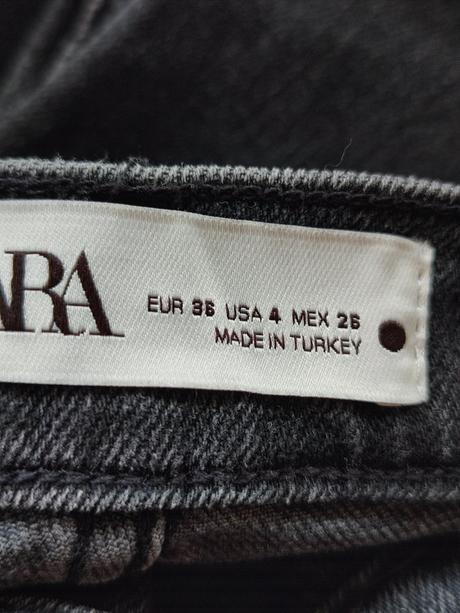 Dámske rifle zara, zara,36