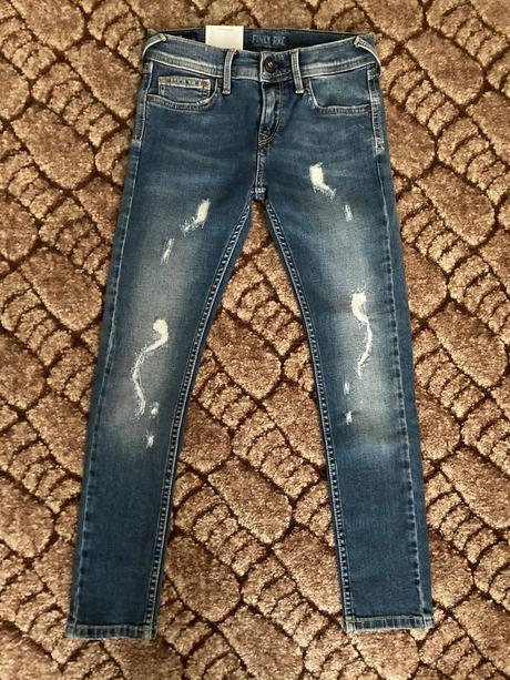 Rifle peppe jeans, pepe jeans,128