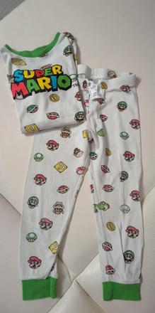 Pyžamo 98/104, h&m,98