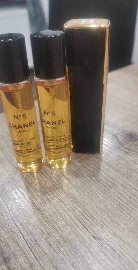 Chanel n5, 