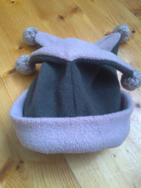 Detská zimná čiapka, 86