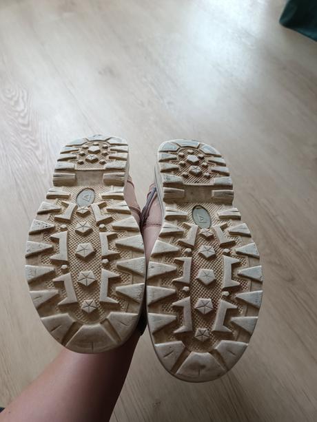 Zateplene topanky na donosenir, alpine pro,30