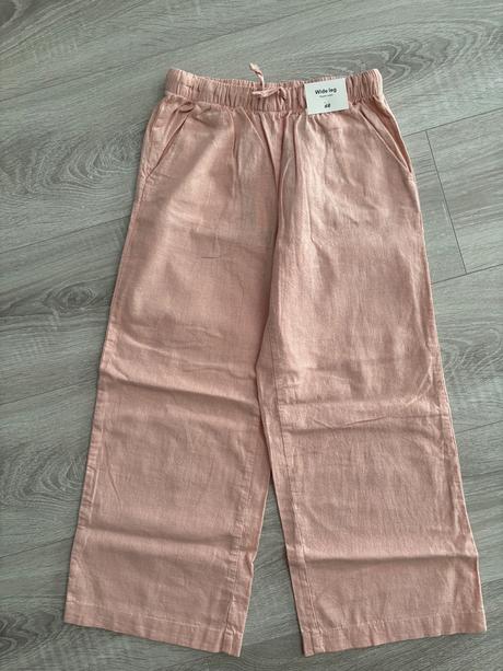 Nohavice, h&m,128