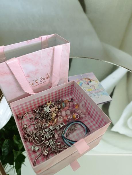 Zostav si náramky podľa vlastných predstáv, 