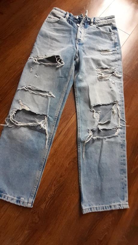 Rifle jeansy, sinsay,xs