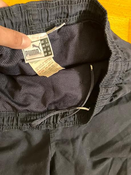 Kraťasy puma, puma,152