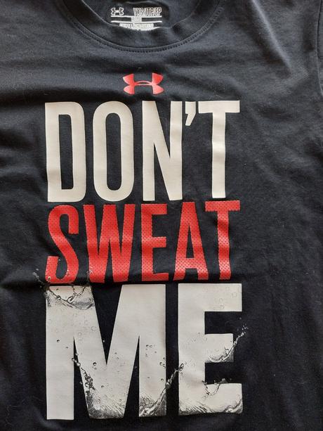 Tričko 122/128, under armour,122