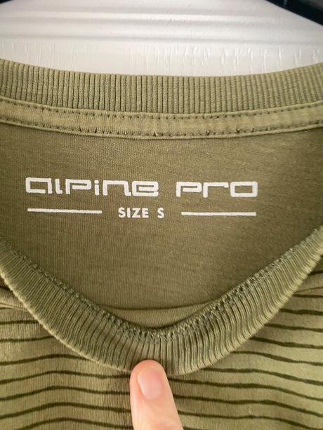Tricko alpine, alpine pro,s