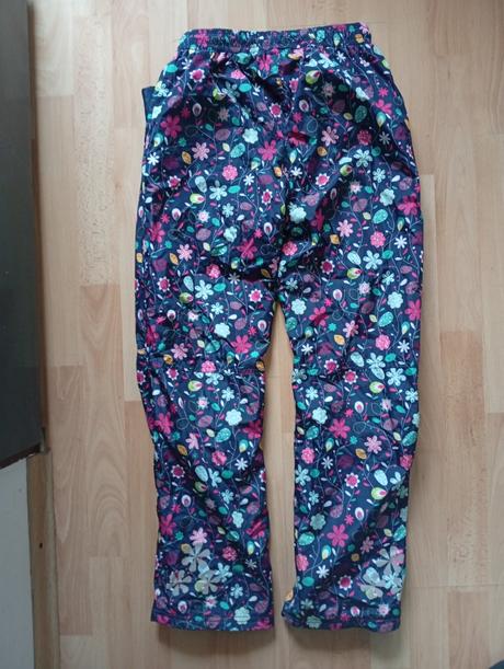 Zateplené nohavice č.152/158 lewro, lewro,152