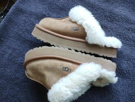 Šľapky, ugg,39