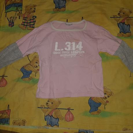 Dievcenske tricko, 98