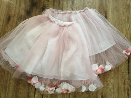 Sukna mama + dcéra, s