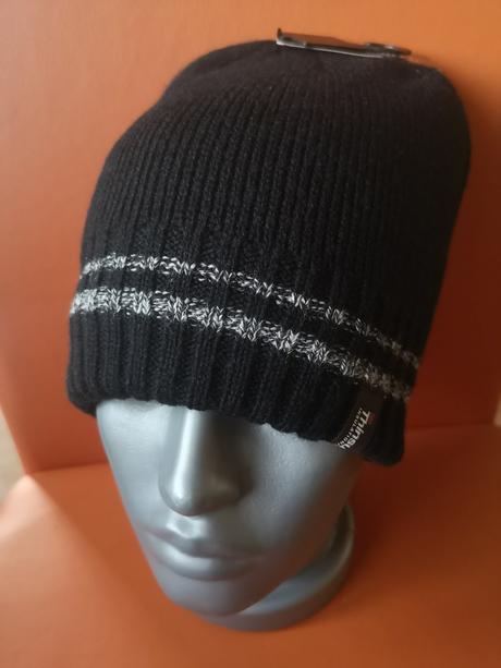 Primark pánska zateplená čiapka veľkosť one size, primark,l / m / s / xl