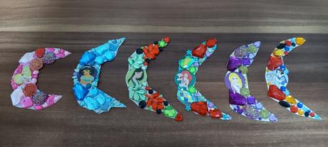 Bling - party balíček pre dievčatá, 