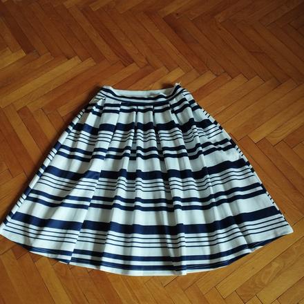 Spoločenská sukňa, s