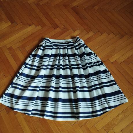 Spoločenská sukňa, s