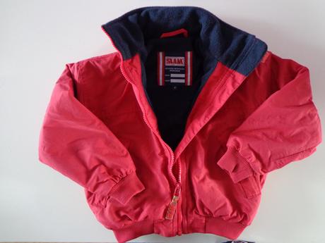 Bunda bombera vel. 98, 98