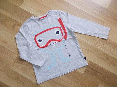 Fandf tričká pre chlapca 2x, f&f,110