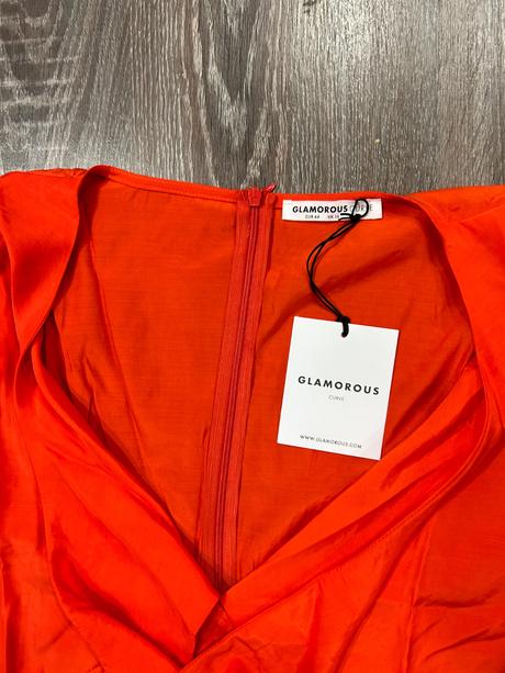 Glamorous nove lahke šaty č.44, 44