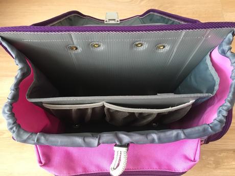 Školská taška emipo sovičky, 