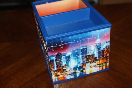 Puzzle 216  3d ulozny box new york, 