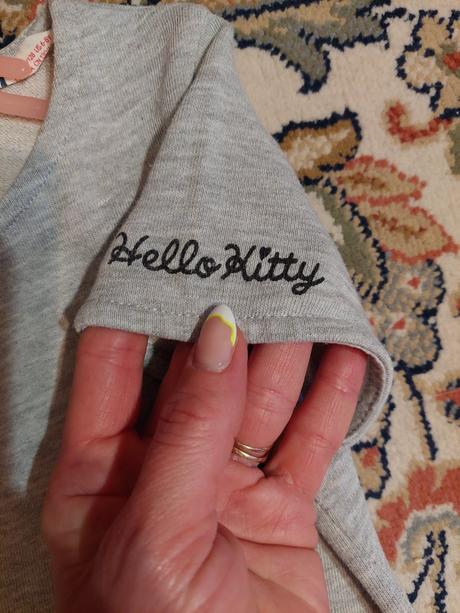 Dievcenske saty 122/128, h&m,122