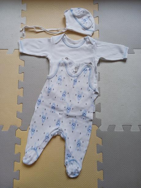 Suprava do porodnice 50/56, richelieu,50