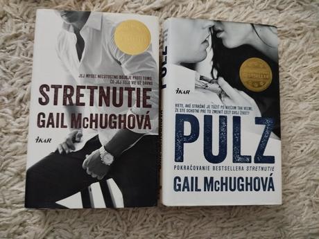 Gail mchughova - stretnutie, pulz, 