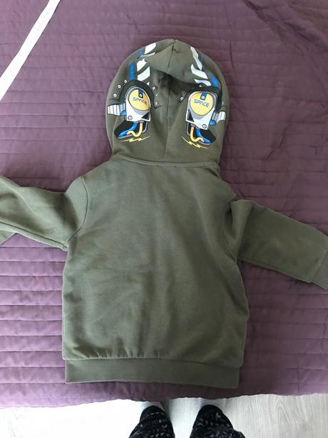 Mikina original marines, original marines,98