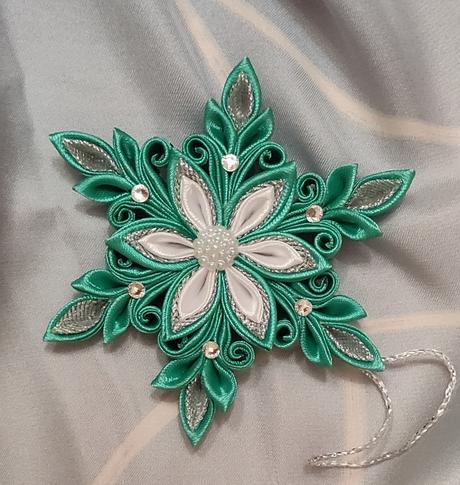 Nežná vianočná vločka, 