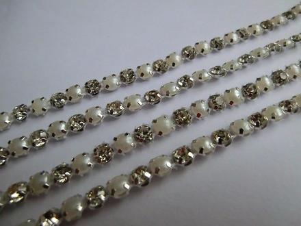 Ozdobná retiazka 5 mm, 