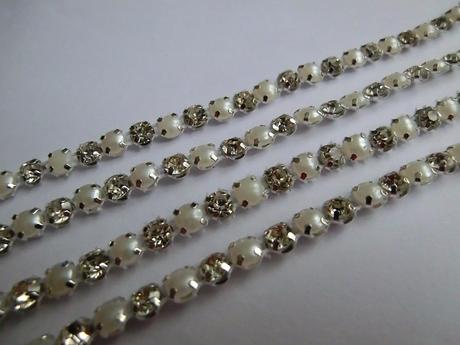 Ozdobná retiazka 5 mm, 