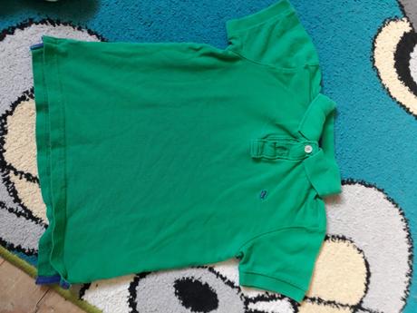 H&m polo tricko, h&m,110