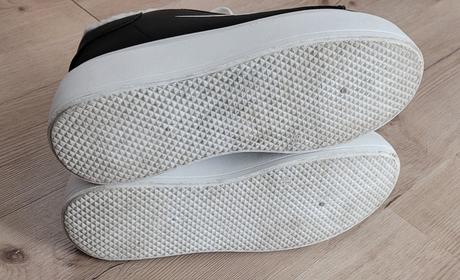 Zateplené tenisky, nike,36