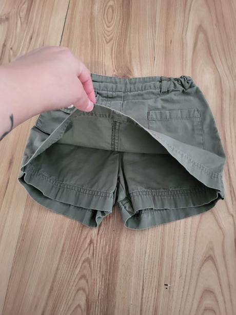 Kraťasosukňa, palomino,104