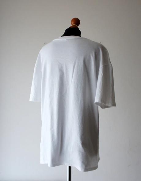 Tričko overized zn.shein, s