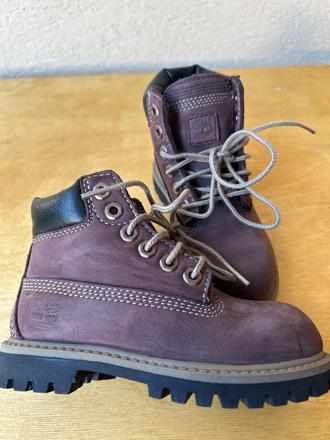 Detské timberland 25,5, timberland,25