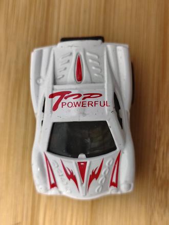 Zberateľské  hot wheels gt scorcher, mcdonald's, 