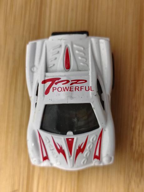 Zberateľské  hot wheels gt scorcher, mcdonald's, 