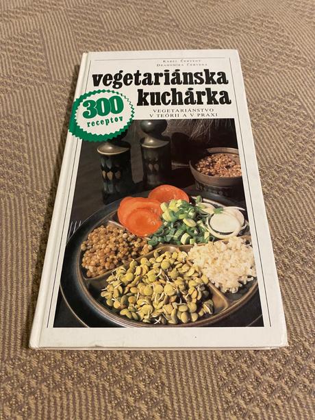 Vegetariánská kuchárka vegetariánstvo,