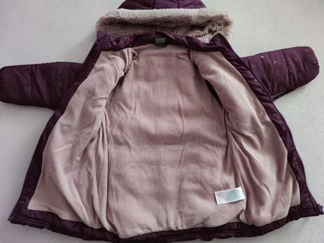 Zimná bunda, pepco,110
