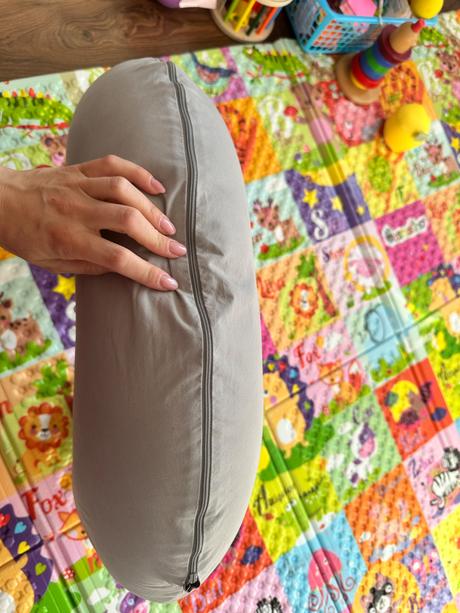 Dojčiaci vankúš ikea len, šírka (cm): 50,dĺžka (cm): 60