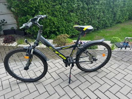 Junior bicykel, ctm,24