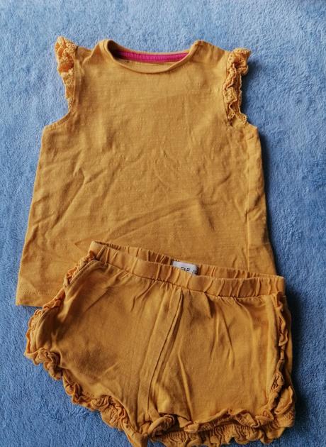 Horcicovy letny komplet, f&f,74