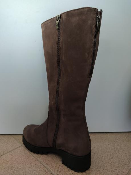 Kožené čižmy, 36 - 41